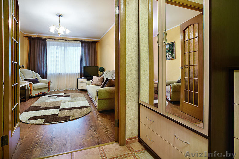 2.22 Двухкомнатные апартаменты Бизнес - Изображение #1, Объявление #1308335