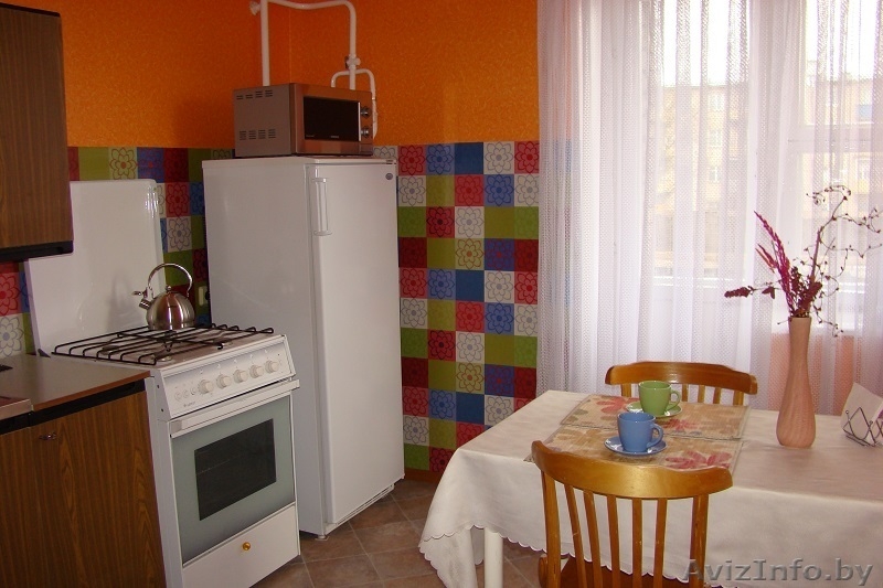 1-комнатная квартира по ул.Горького на сутки и более - Изображение #2, Объявление #1308687