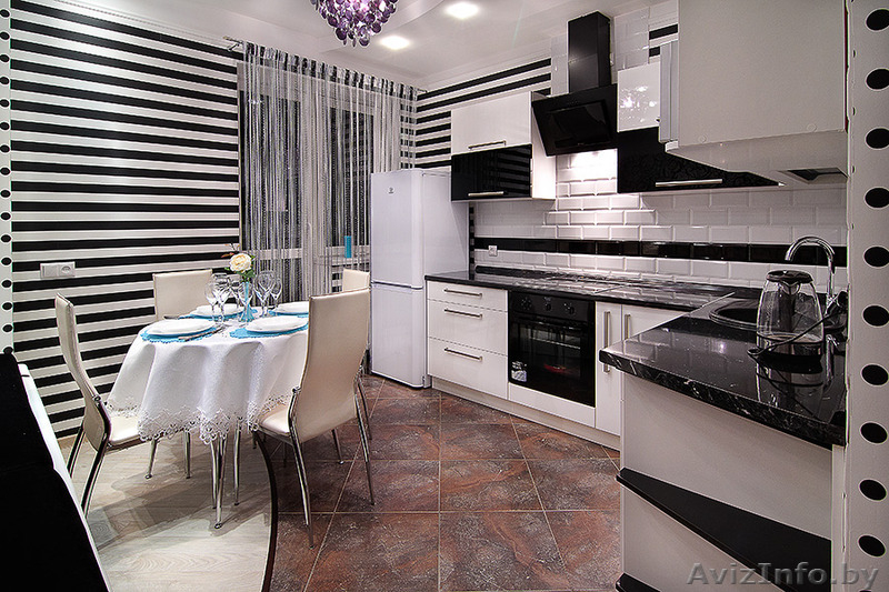 2.02 Двухкомнатные апартаменты VIP - Изображение #2, Объявление #1308260