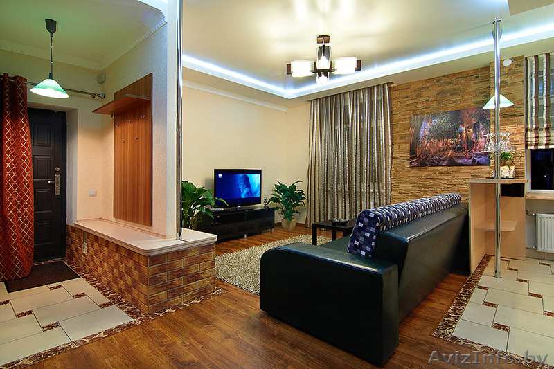 2.05 Двухкомнатные апартаменты VIP - Изображение #2, Объявление #1308271