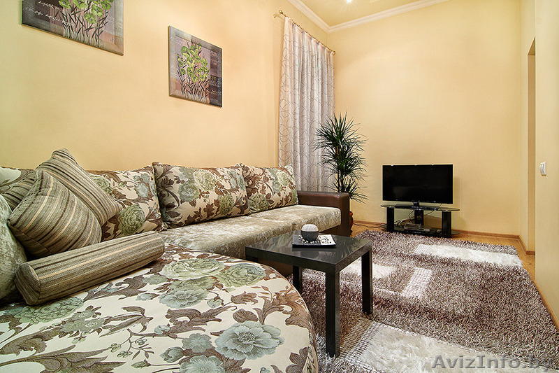 2.21 Двухкомнатные апартаменты Бизнес - Изображение #2, Объявление #1308329