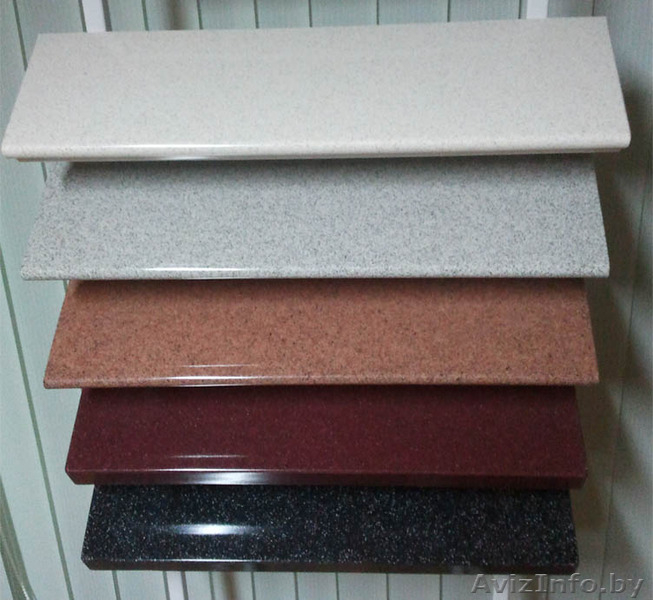 Подоконник из искусственного камня - Изображение #1, Объявление #1317184