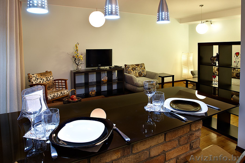 1.14 Однокомнатные апартаменты Премиум - Изображение #1, Объявление #1308215