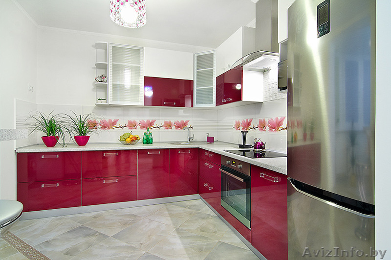 2.01 Двухкомнатные апартаменты VIP - Изображение #2, Объявление #1308259