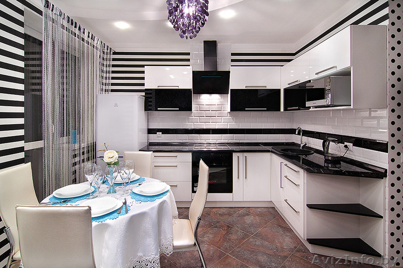 2.02 Двухкомнатные апартаменты VIP - Изображение #3, Объявление #1308260