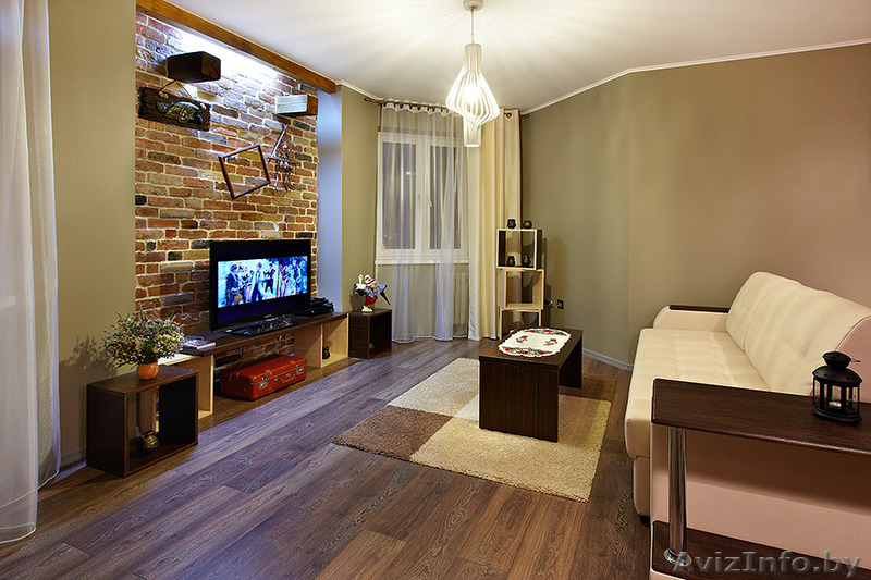 2.03 Двухкомнатные апартаменты VIP - Изображение #3, Объявление #1308264