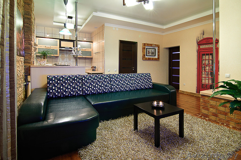 2.05 Двухкомнатные апартаменты VIP - Изображение #3, Объявление #1308271