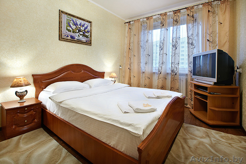 2.22 Двухкомнатные апартаменты Бизнес - Изображение #3, Объявление #1308335