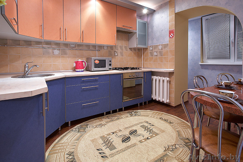 2.23 Двухкомнатные апартаменты Бизнес - Изображение #3, Объявление #1308341