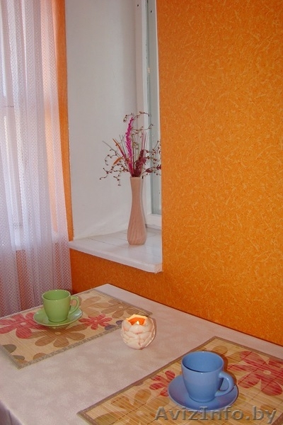 1-комнатная квартира по ул.Горького на сутки и более - Изображение #4, Объявление #1308687