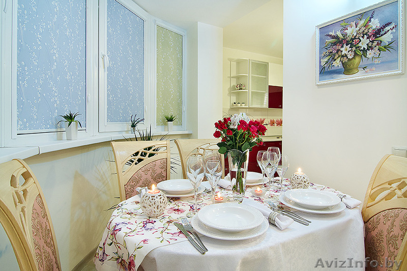 2.01 Двухкомнатные апартаменты VIP - Изображение #4, Объявление #1308259