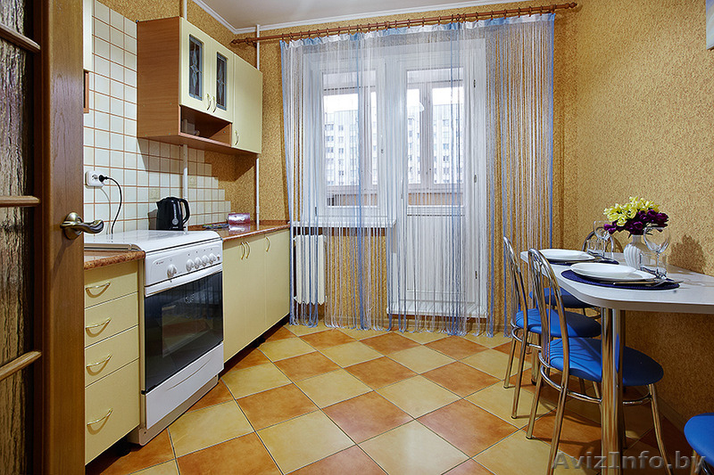 2.22 Двухкомнатные апартаменты Бизнес - Изображение #4, Объявление #1308335