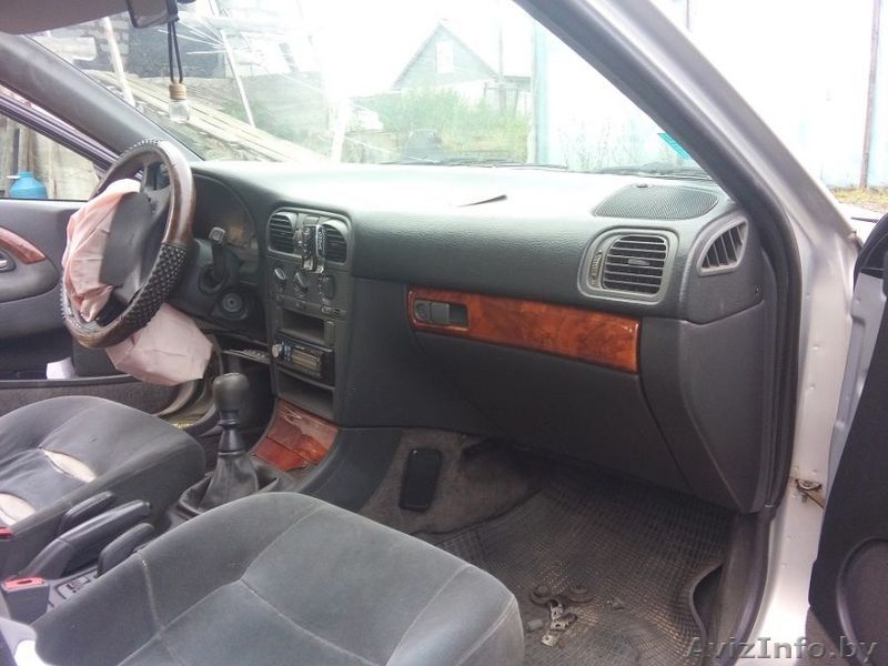Volvo V40 97г. аварийное на ходу - Изображение #4, Объявление #1312048