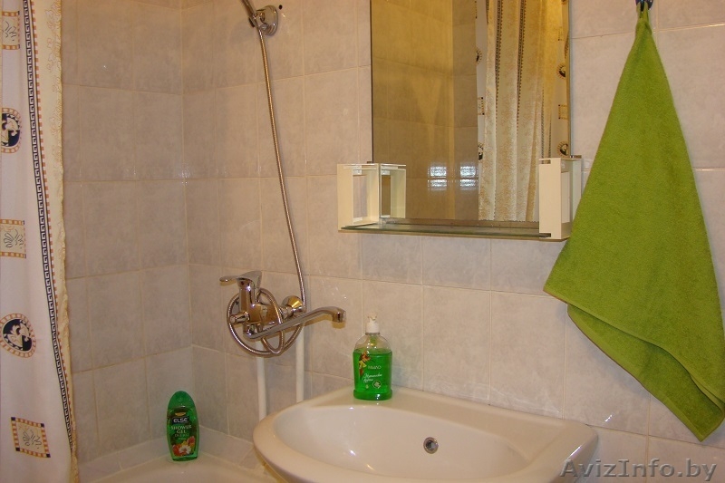 1-комнатная квартира по ул.Горького на сутки и более - Изображение #5, Объявление #1308687