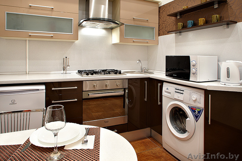 1.12 Однокомнатные апартаменты Премиум - Изображение #4, Объявление #1308211