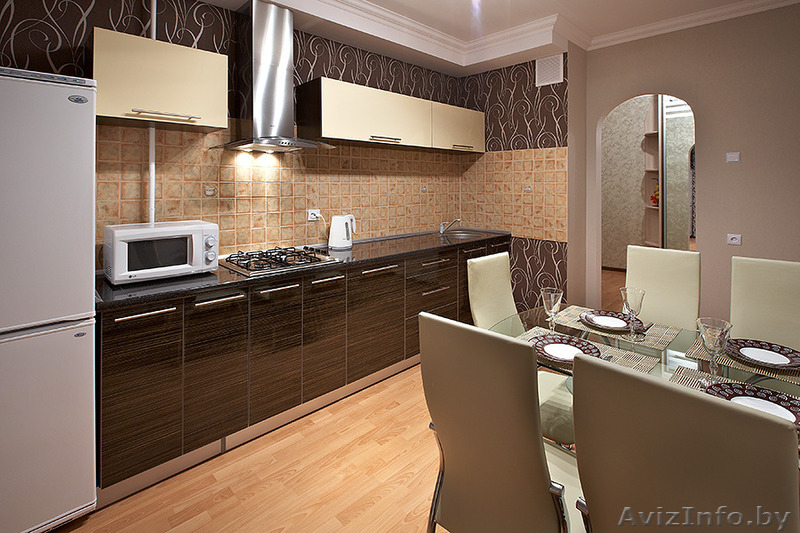 3.21 Трехкомнатные апартаменты Бизнес - Изображение #5, Объявление #1308350