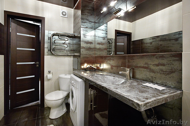 2.03 Двухкомнатные апартаменты VIP - Изображение #6, Объявление #1308264