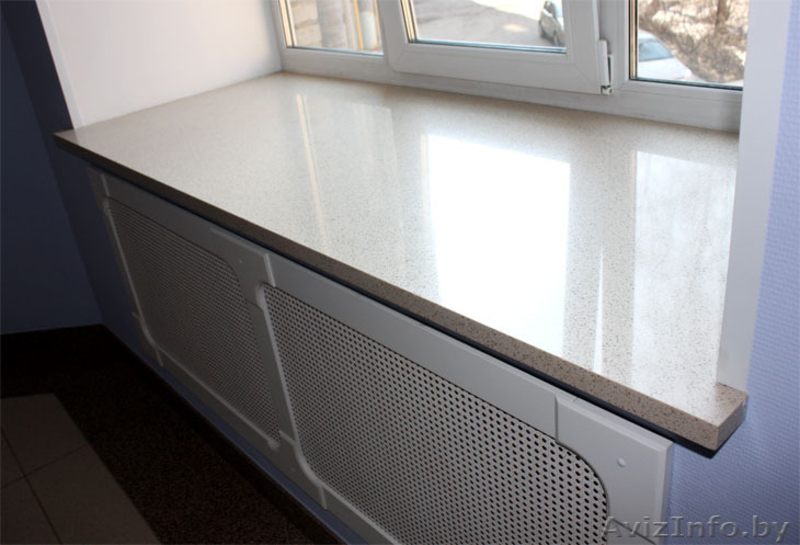Подоконник из искусственного камня - Изображение #3, Объявление #1317184