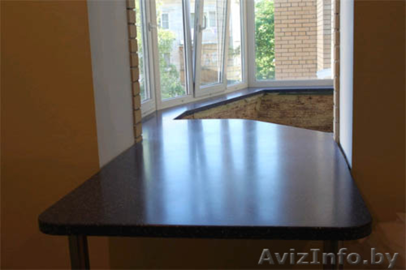 Подоконник из искусственного камня - Изображение #2, Объявление #1317184