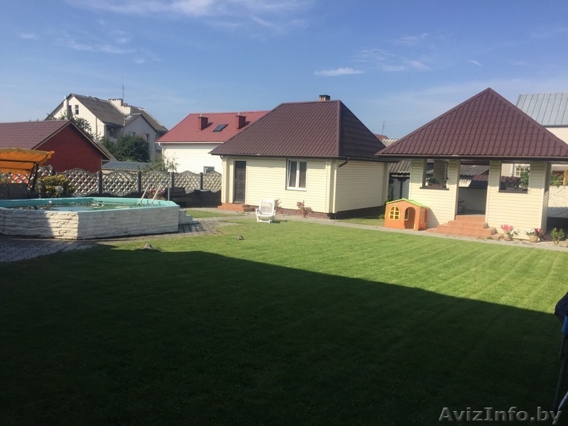 Жилой комплекс возле леса в пос. Южный - Изображение #3, Объявление #1307960