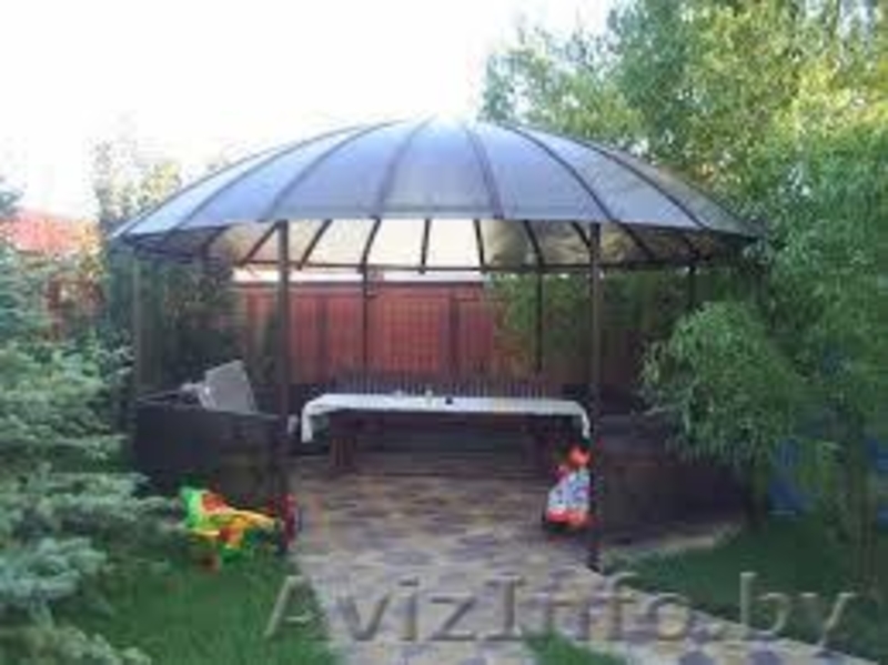 Поликарбонат сотовый для ТЕПЛИЦ, КОЗЫРЬКОВ и НАВЕСОВ! - Изображение #3, Объявление #1309056