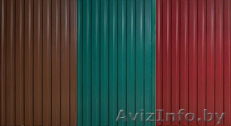 Профлист бесплатная доставка выбор - Изображение #1, Объявление #1318596