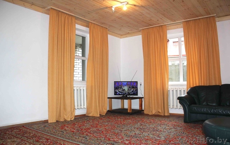 Коттедж с баней на сутки.  Центр города Гродно. - Изображение #4, Объявление #1327599