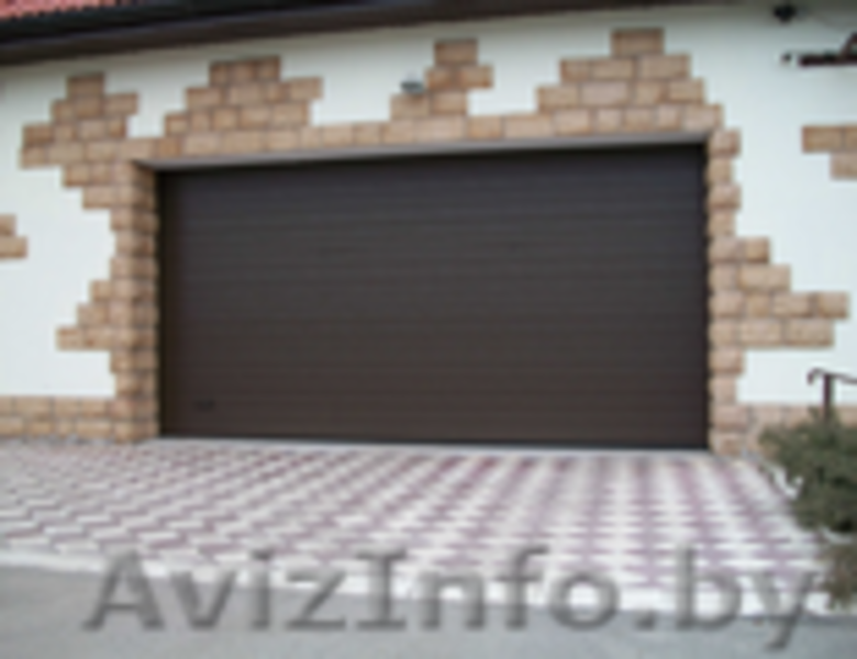 Гаражные  ворота  - Изображение #3, Объявление #1330807