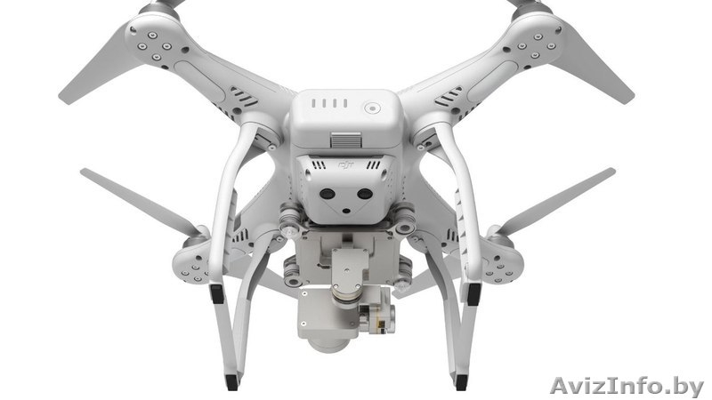 Квадрокоптер DJI Phantom 3 Advanced в Беларуси - Изображение #4, Объявление #1320439