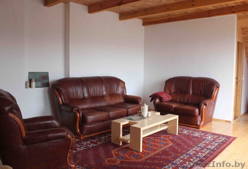 Коттедж с баней на сутки.  Центр города Гродно. - Изображение #5, Объявление #1327599