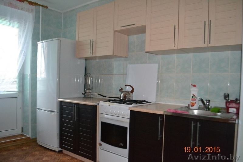  	 Сдам 1 комнатную квартиру на часы, сутки, недорого. Девятовка.  - Изображение #2, Объявление #1325893