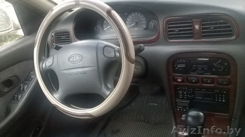 Kia Clarus 97 год, 2.0, АКПП - Изображение #2, Объявление #1328838