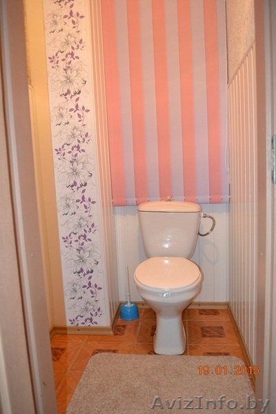  	 Сдам 1 комнатную квартиру на часы, сутки, недорого. Девятовка.  - Изображение #5, Объявление #1325893