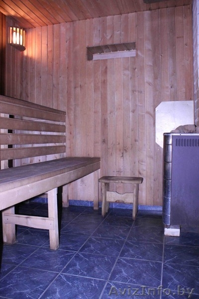 Коттедж с баней на сутки.  Центр города Гродно. - Изображение #10, Объявление #1327599