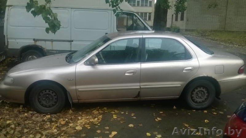 Kia Clarus 97 год, 2.0, АКПП - Изображение #1, Объявление #1328838
