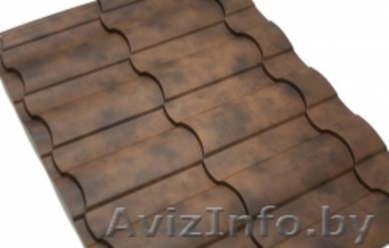 Металлочерепица от лучших производителей по выгодным ценам. - Изображение #5, Объявление #1328826