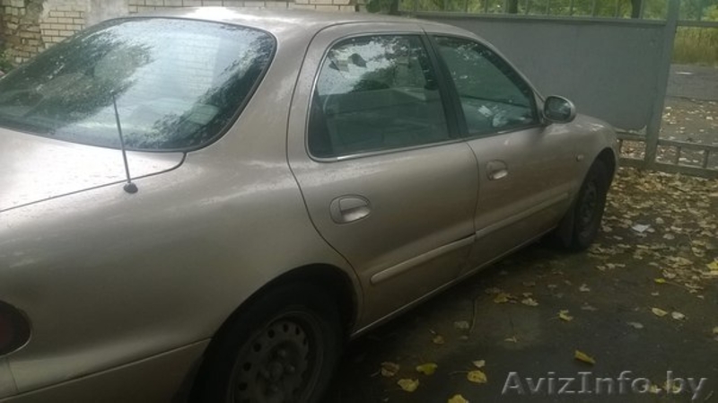 Kia Clarus 97 год, 2.0, АКПП - Изображение #3, Объявление #1328838