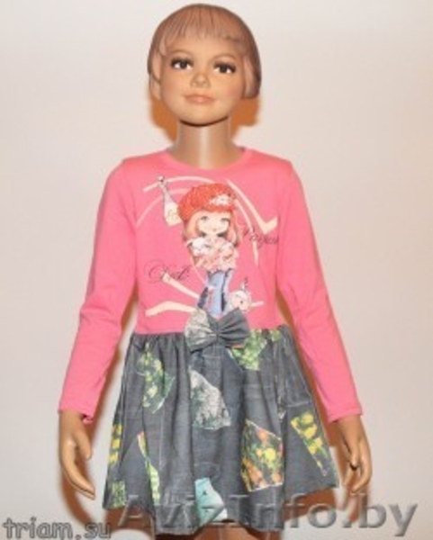 Детская одежда оптом из натуральных материалов - Изображение #1, Объявление #1325567