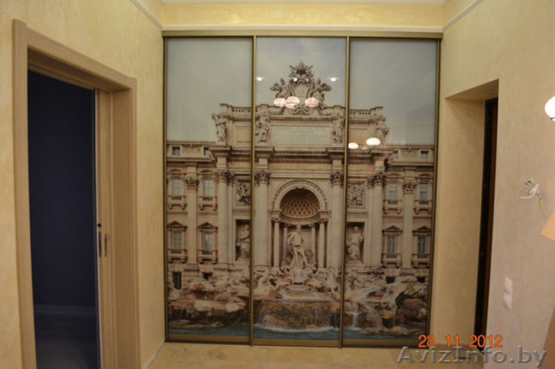 Шкафы-купе на заказ в Гродно в рассрочку !!! - Изображение #2, Объявление #1333540