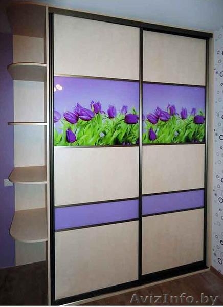 Шкафы-купе на заказ в Гродно в рассрочку !!! - Изображение #1, Объявление #1333540