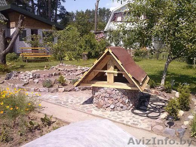 Строительство ремонт отделка благоустройство - Изображение #3, Объявление #1344878