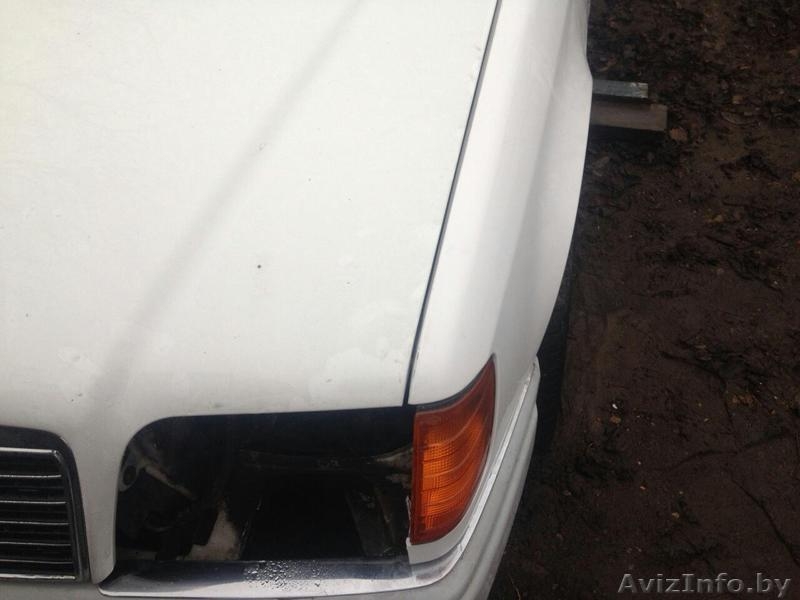 Крылья для мерседес w124 - Изображение #6, Объявление #1211873