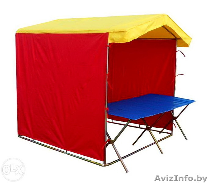 Палатка торговая складная GraLech - Изображение #4, Объявление #1350056