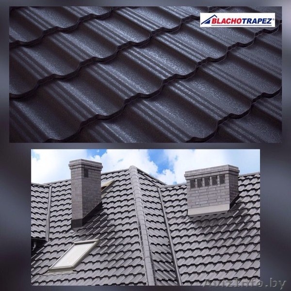 Кровельные и фасадные материалы в Гродно и Гродненской области. - Изображение #5, Объявление #1352856