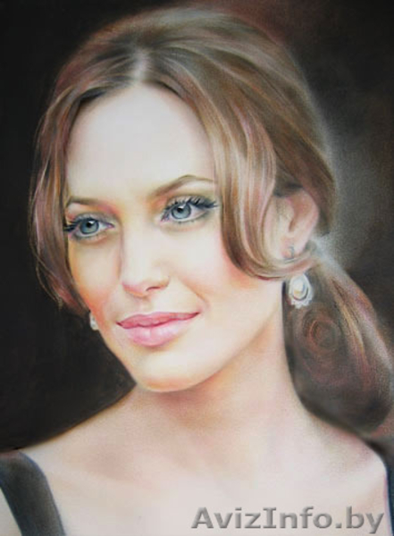 Портрет по фотографии в подарок - Изображение #2, Объявление #1357648