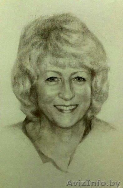 Портрет по фотографии в подарок - Изображение #3, Объявление #1357648