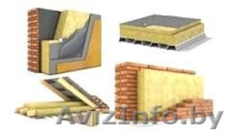 Утеплитель Paroc, Roсkwoоl, URSA, Isoroc, Технониколь – наличие на складе-Гродно - Изображение #7, Объявление #1361500