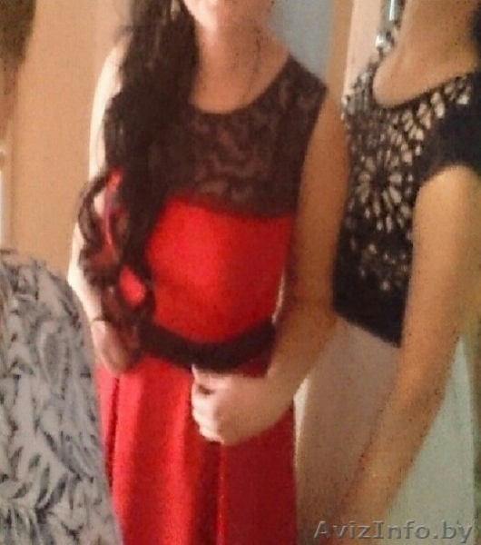 Вечернее платье в пол. - Изображение #2, Объявление #1357930