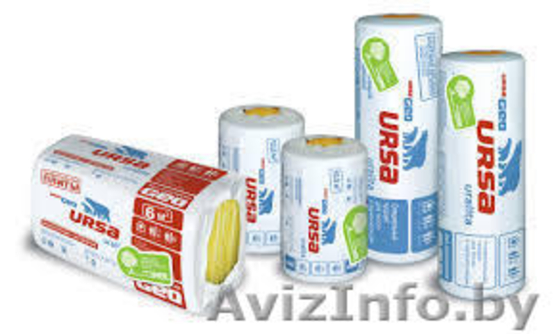 Утеплитель Paroc, Roсkwoоl, URSA, Isoroc, Технониколь – наличие на складе-Гродно - Изображение #3, Объявление #1361500