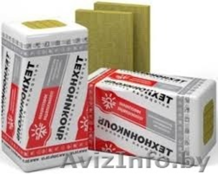 Утеплитель Paroc, Roсkwoоl, URSA, Isoroc, Технониколь – наличие на складе-Гродно - Изображение #4, Объявление #1361500